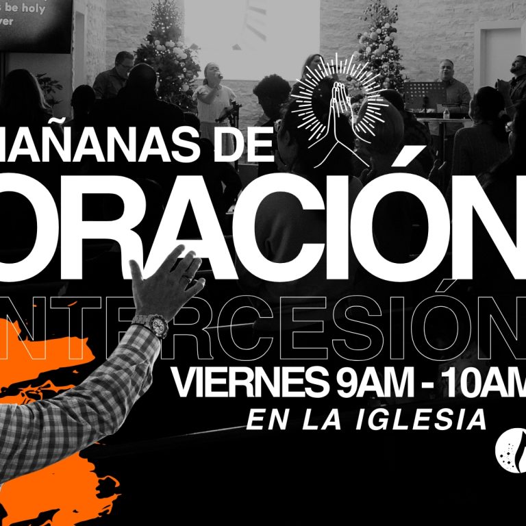 mañanas de oracion